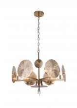 Bethel International ZL19 - Chandelier Gold