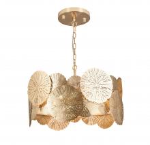 Bethel International ZL25C25CO - Chandelier Copper