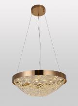 Bethel International ZL26C25CO - Chandelier Copper