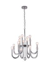 Bethel International DU125 - Chandelier