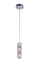 Bethel International ZP91 - LED Single Pendant Lighting Chrome