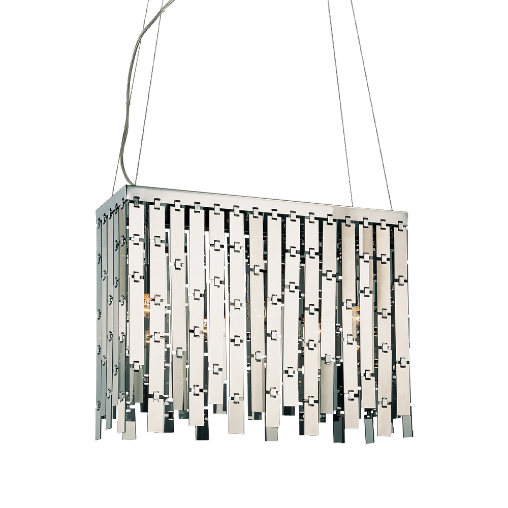 Sensation, 3Lt Pend, Chrome