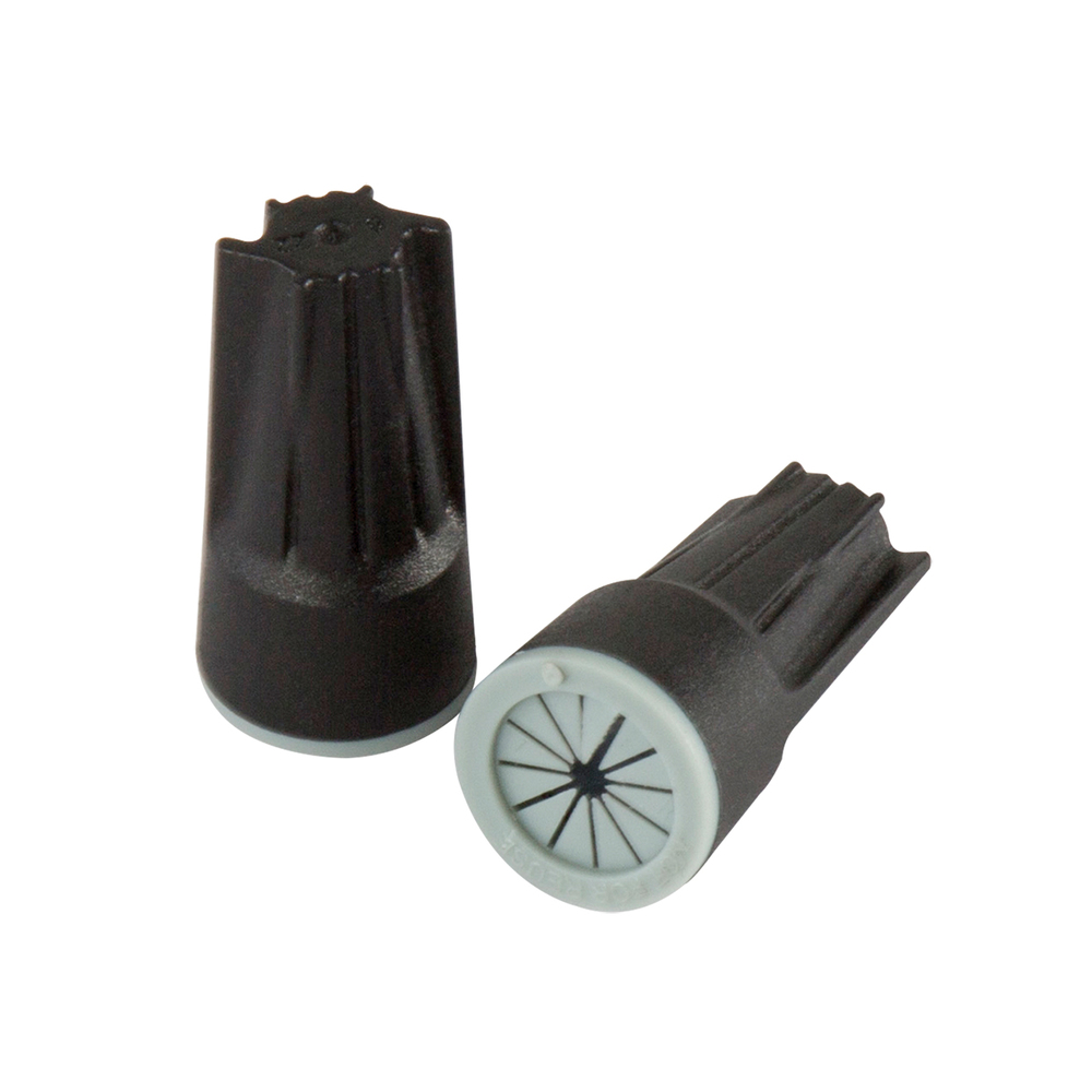 PART,WIRE CONNECTOR,BLK