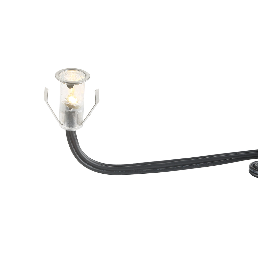 LED DECK LIGHT,0.4W,10PK SET