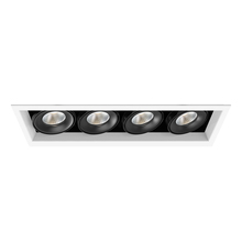 Eurofase TE134ALED-30-4-02 - MULT,26W,TRM,4LT,30K,WHT/BLK