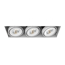 Eurofase TE613LED-30-4-02 - MULT,15W,TRMLS,3LT,30K,WHT