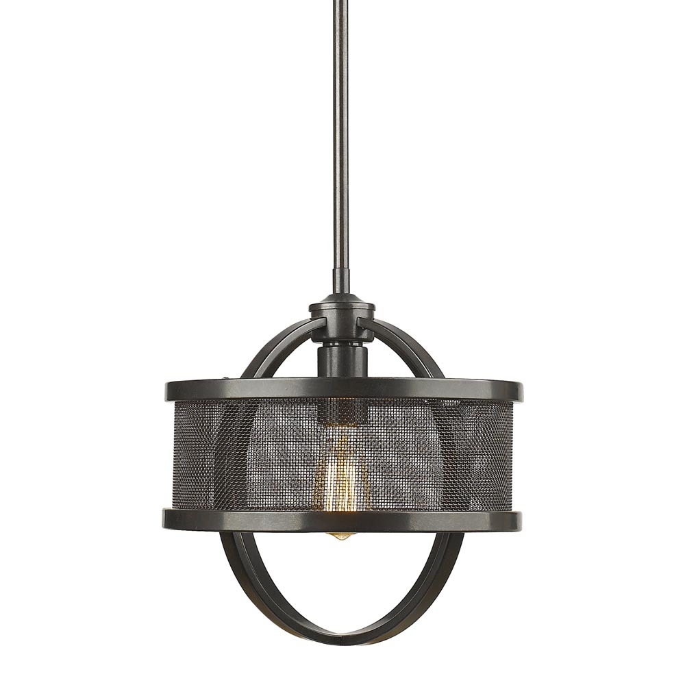 Colson Mini Pendant (with shade)