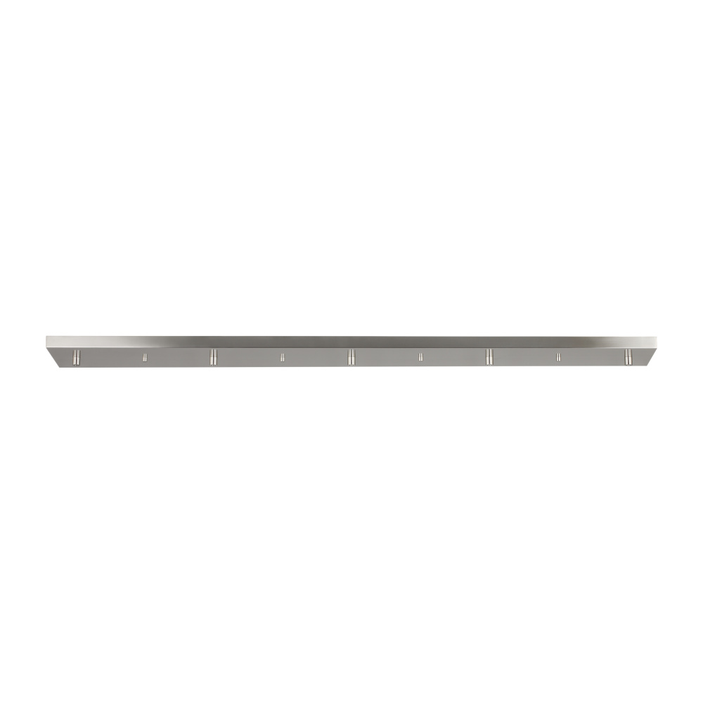 Multi-Port Canopy Five Light Linear