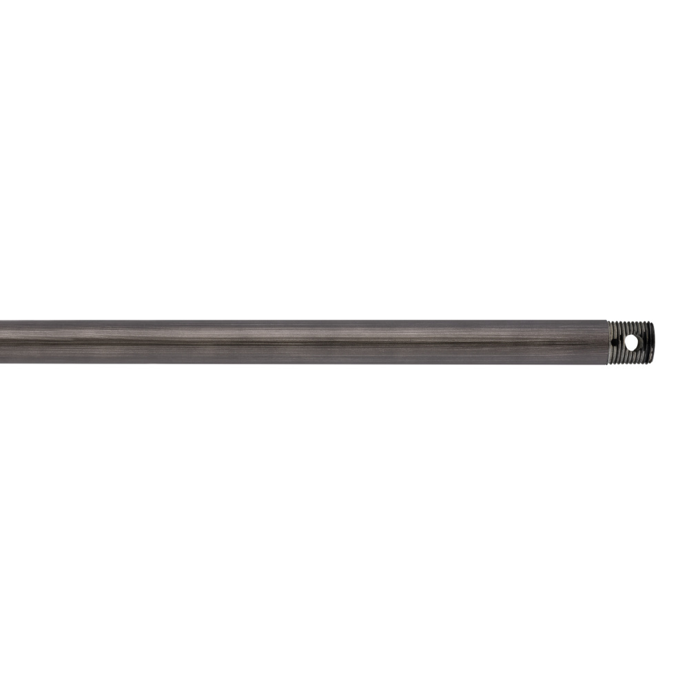 72" Threaded Downrod - Aged Pewter