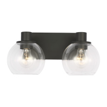 Generation Lighting GLV1122MBK - Rito Medium Bath