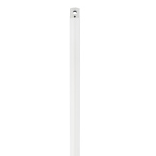 Generation Lighting DRT60WH - 60" Threaded Downrod - White