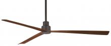 Minka-Aire F789-ORB - Simple - 65" Ceiling Fan