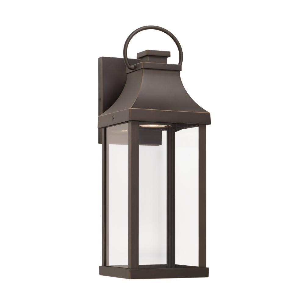 1 Light Outdoor Wall Lantern