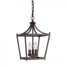 Capital 4036BB - 3 Light Foyer