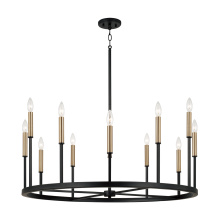 Capital 458301ER - 12 Light Chandelier