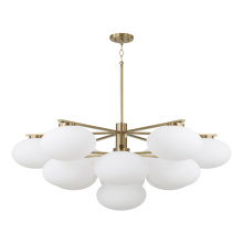 Capital 460501AD - 13 Light Chandelier