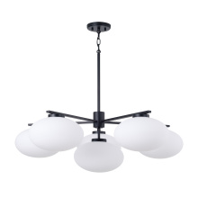 Capital 460561MB - 6 Light Chandelier
