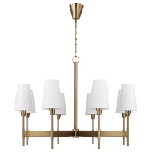 Capital 460881AD-718 - 8 Light Chandelier