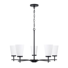 Capital 461051MB-660 - 5 Light Chandelier