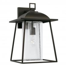 Capital 943613OZ - 1 Light Outdoor Wall Lantern