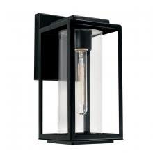 Capital AA1018MB - 1-Light Outdoor Wall Lantern