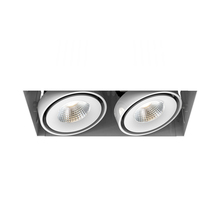 Eurofase TE612LED-40-2-02 - MuLT, 15w, Trmls, 2LT , 40k, Wht