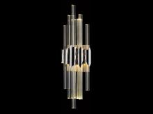 Avenue Lighting HF3011-PN - The Original Glacier Avenue Collection Wall Sconce