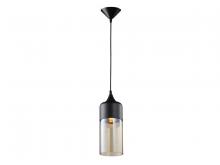 Avenue Lighting HF9112-BKBZ - Robertson Blvd. Collection Pendant