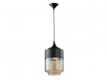 Avenue Lighting HF9114-BKBZ - Robertson Blvd. Collection Pendant