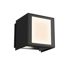 Kuzco Lighting Inc EW36406-BK - LED (FAIRFAX), 12W, 3000K, AC120-277V NON-DIM DRIVER