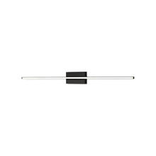 Kuzco Lighting Inc WS18236-BK - Vega Minor 36-in Black LED Wall Sconce