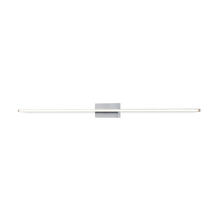 Kuzco Lighting Inc WS18248-BN - Vega Minor 48-in Brushed Nickel LED Wall Sconce