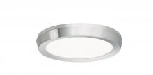 Modern Forms Luminaires FM-4411-BN - Logo Flush Mount Light