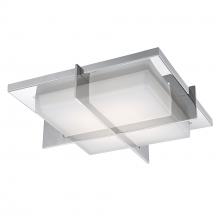 Modern Forms Luminaires FM-4716-SS - Razor Flush Mount Light