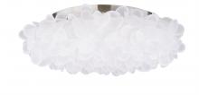 Modern Forms Luminaires FM-59922-BN - Fluffy Flush Mount Light