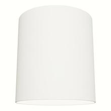 Hunter 13126 - Hunter Canoga White 1 Light Small Flush Mount Ceiling Light Fixture