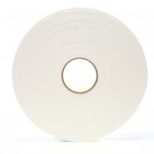 3M 7000143010 - 3M™ VHB™ Tape, 4955, white, 2.0 in x 36.0 yd (5.1 cm x 32.9 m)