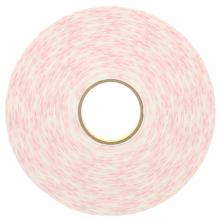 3M 7000143190 - 3M™ VHB™ Tape, 4930, white, 48.0 in x 72.0 yd x 25.0 mil (121.9 cm x 65.8 m x 0.6 mm)