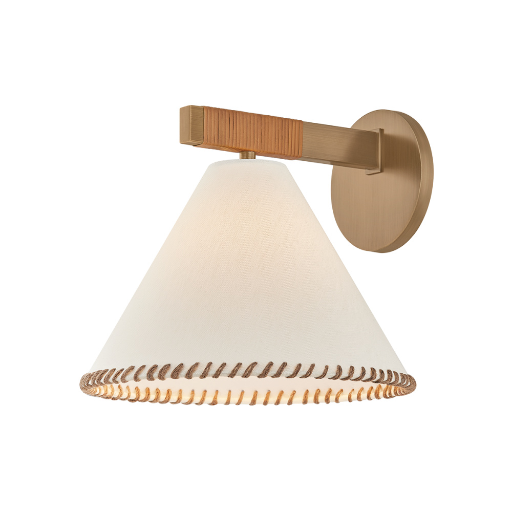 Stoney Wall Sconce