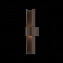 Troy B6420-BRZ - OSSIAN WALL SCONCE