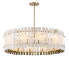 Minka Metropolitan N1848-776 - Bardon 12 Light Pendant