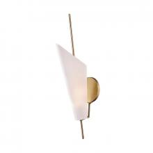 Hudson Valley 8061-AGB - Cooper Wall Sconce