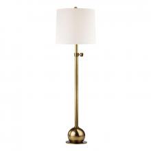 Hudson Valley L116-VB-WS - Marshall Floor Lamp