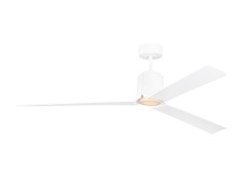 Visual Comfort & Co. Fan Collection 3PESM66RZWD - Peel Smart 66 LED