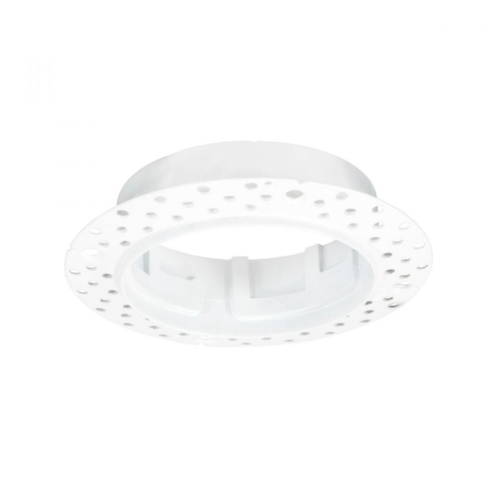 JESCO Downlight 2" Round MudIn Trim for RLF-2508/ 2515