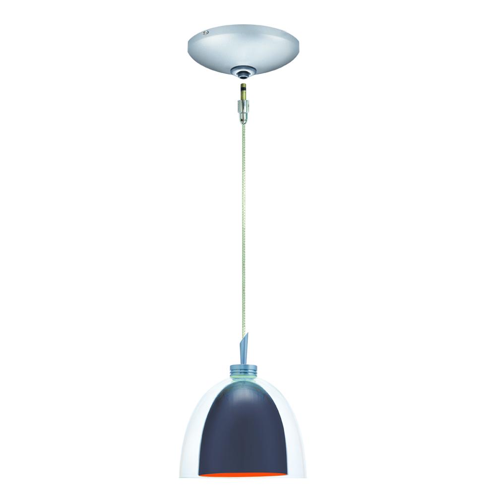 LINA 1-Light Low Voltage Pendant & Canopy Kit