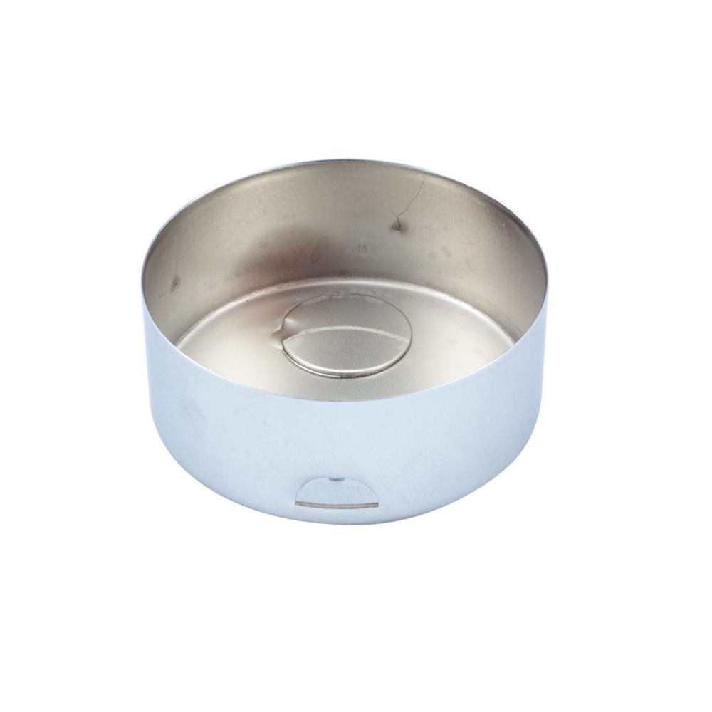 Metal Housing For Round Metal Puck Light