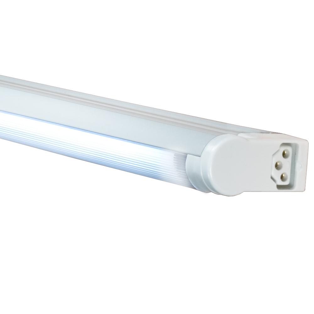 Sleek Plus Adjustable High Output T5 3-Wire Fluorescent Fixture