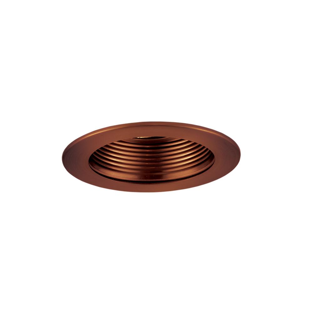 3-inch aperture Low Voltage Trim with adjustable Step Baffle