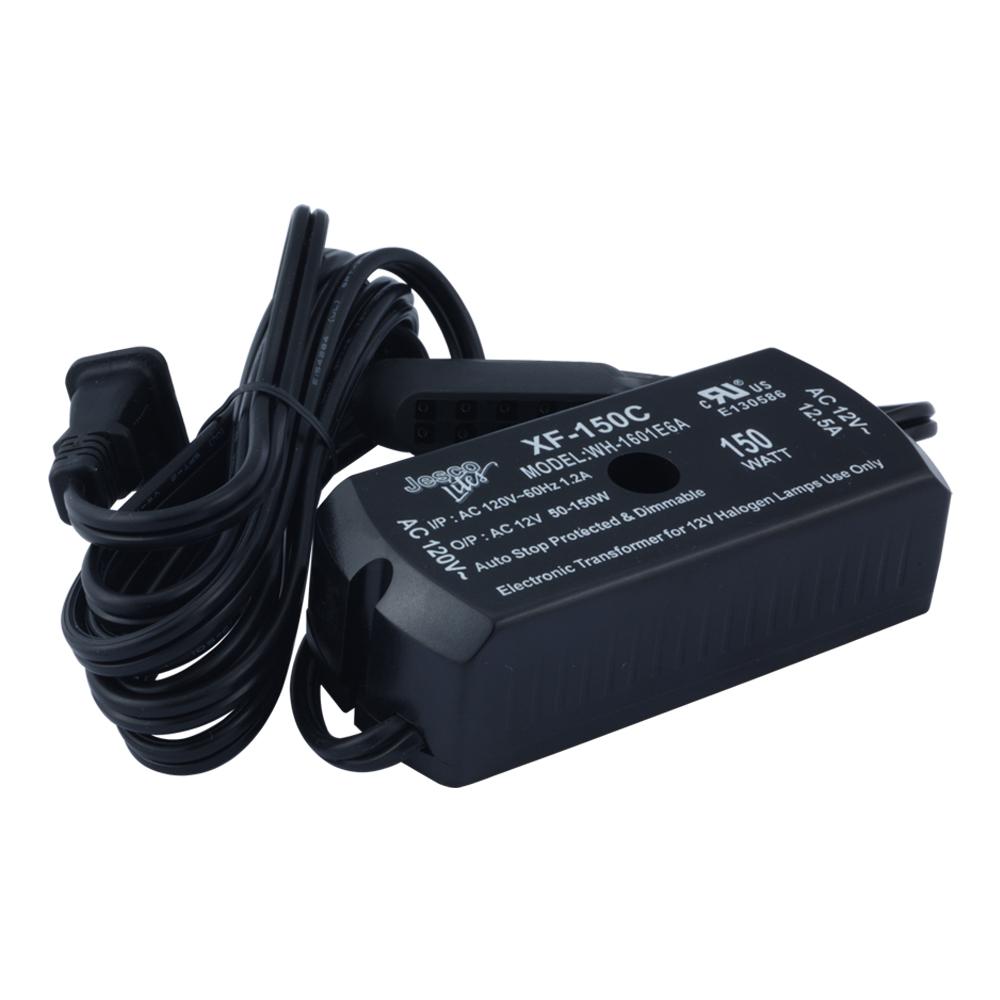 12V AC Plug & Play Electronic Transformer.